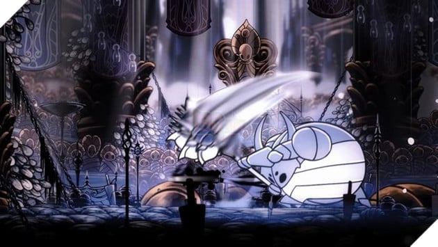 Chờ Hollow Knight: Silksong ra mắt, người hâm mộ tự phát triển Mod cho Hollow Knight gốc 2