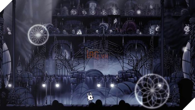 Chờ Hollow Knight: Silksong ra mắt, người hâm mộ tự phát triển Mod cho Hollow Knight gốc 3