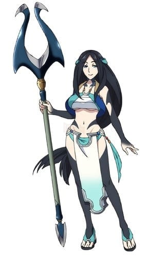 Sự Trỗi Dậy Của Khiên Hiệp Sĩ anime