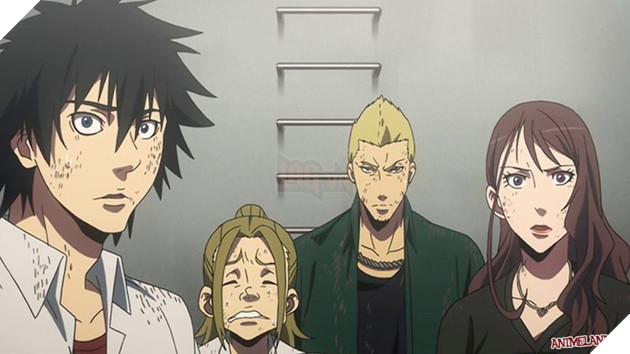 Top 5 Anime Manga sinh tồn hấp dẫn nhất mà bạn nên xem ít nhất một lần