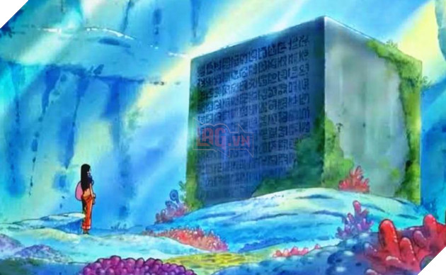 Nico Robin tương lai