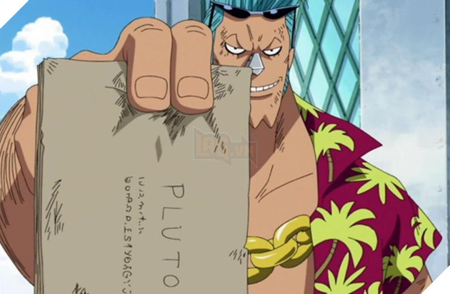 Franky one piece