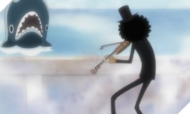 one piece kết thúc Brook