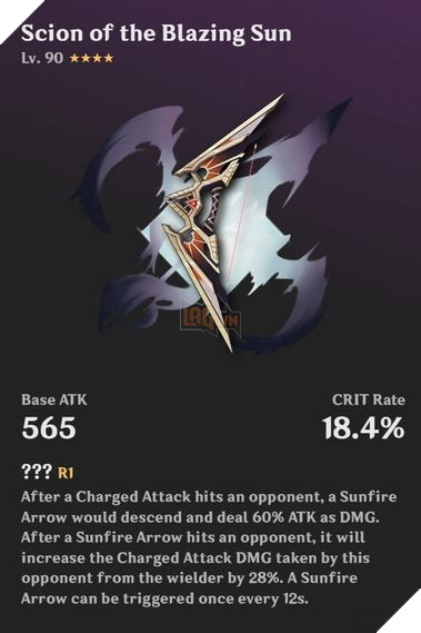 Genshin Impact lần đầu tiên bổ sung Vũ khí trong Battle Pass từ 4.0 Fontaine trở đi 7