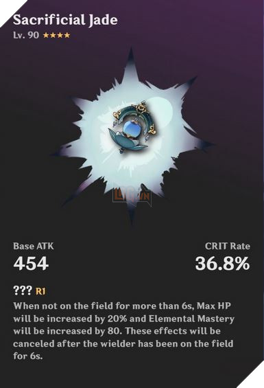 Genshin Impact lần đầu tiên bổ sung Vũ khí trong Battle Pass từ 4.0 Fontaine trở đi 3