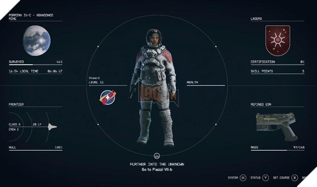 Cùng nhìn lại sự phát triển giao diện người dùng trong các game của Bethesda 7