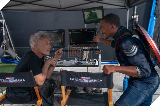 Hé lộ tin đồn về sự trở lại của một Avenger cũ trong Captain America: Brave New World