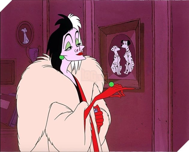 Top 10 nhân vật phản diện hay nhất mọi thời đại trong hoạt hình Disney 7