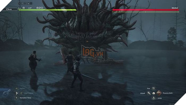 Final Fantasy 16: Top 8 con trùm khó nhằn nhất buộc người chơi phải tập trung cao độ 2