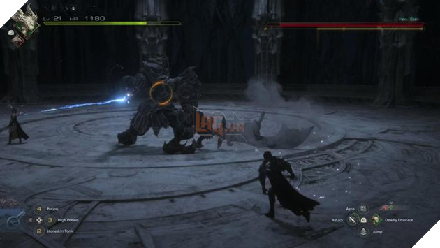 Final Fantasy 16: Top 8 con trùm khó nhằn nhất buộc người chơi phải tập trung cao độ 4