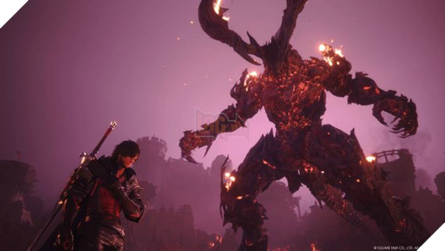 Final Fantasy 16: Top 8 con trùm khó nhằn nhất buộc người chơi phải tập trung cao độ 9