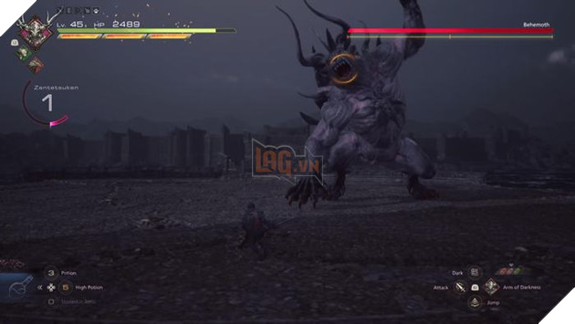 Final Fantasy 16: Top 8 con trùm khó nhằn nhất buộc người chơi phải tập trung cao độ 10