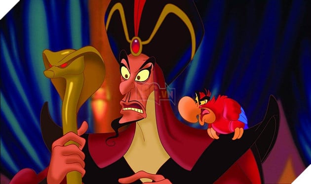 Top 10 nhân vật phản diện hay nhất mọi thời đại trong hoạt hình Disney