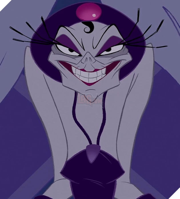 Top 10 nhân vật phản diện hay nhất mọi thời đại trong hoạt hình Disney 5