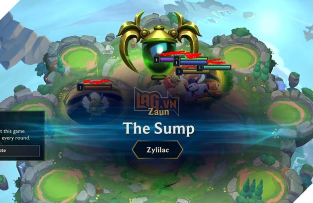 ĐTCL: Những khu vực bị game thủ hắt hủi bậc nhất tại Mùa 9