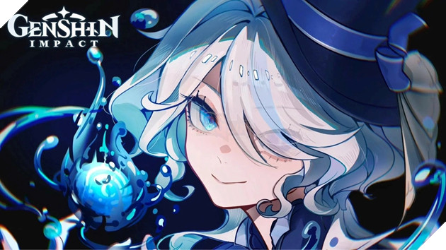 Genshin Impact Fontaine