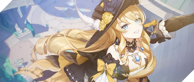 Genshin Impact Fontaine