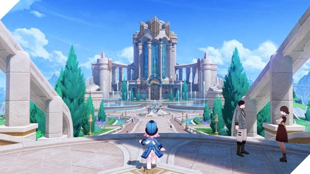 Genshin Impact Fontaine