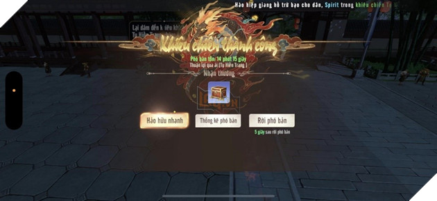 Các tầng ải tu luyện TLBB2 VNG có gì mà game thủ hào hứng tham gia thử thách?