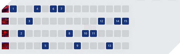 Tốc Chiến: Hướng dẫn Vladimir Đường Giữa và đường Baron với Trang bị và Bảng Ngọc mạnh nhất 3