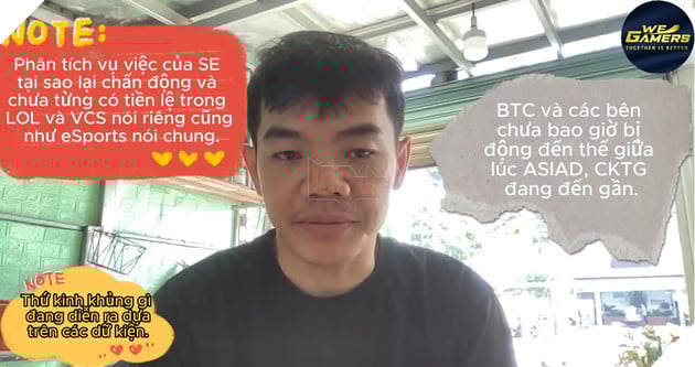LMHT: Tinikun cho biết sự việc của SBTC Esports chưa từng có tiền lệ từ trước đến nay 2