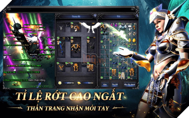 Hướng dẫn cách nhập và tổng hợp Giftcode MU Trứng Vàng Vô Hạn mới nhất năm 2023 2