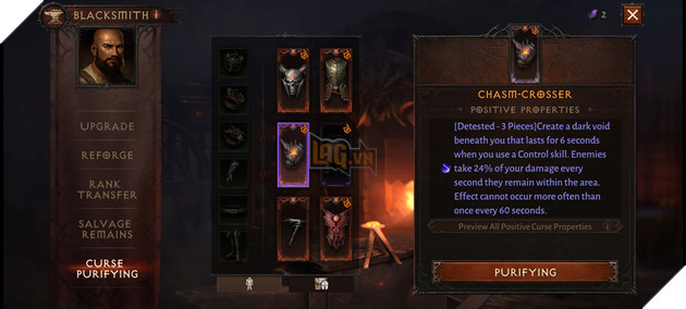 Diablo 4: Những tính năng mà trò chơi vẫn còn thiếu trước khi bắt đầu Mùa 1 4