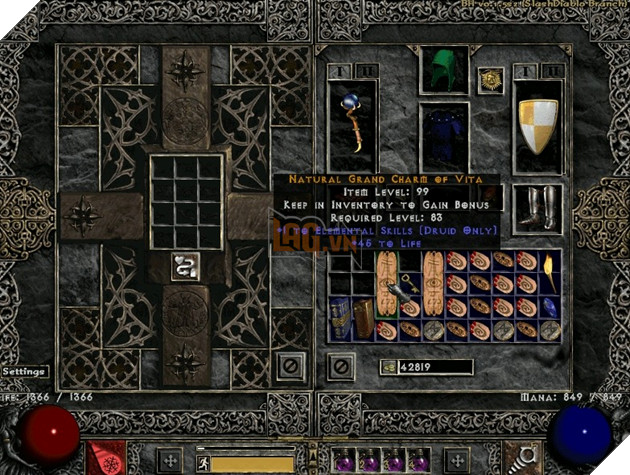 Diablo 4: Những tính năng mà trò chơi vẫn còn thiếu trước khi bắt đầu Mùa 1 5