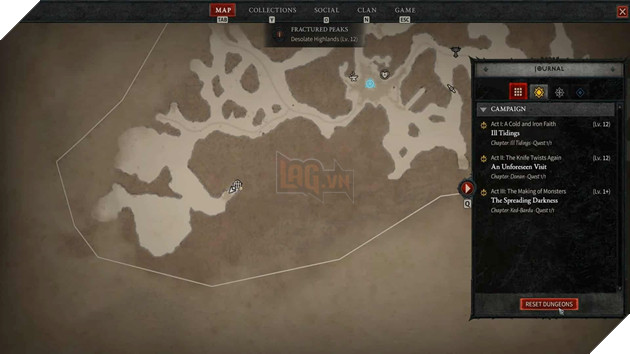 Diablo 4: Những tính năng mà trò chơi vẫn còn thiếu trước khi bắt đầu Mùa 1 6