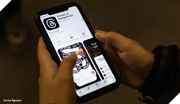 Ứng dụng Threads sẽ mục tiêu mới của nạn lừa đảo qua mạng