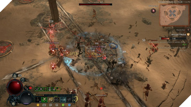 Diablo 4: Những tính năng mà trò chơi vẫn còn thiếu trước khi bắt đầu Mùa 1 2