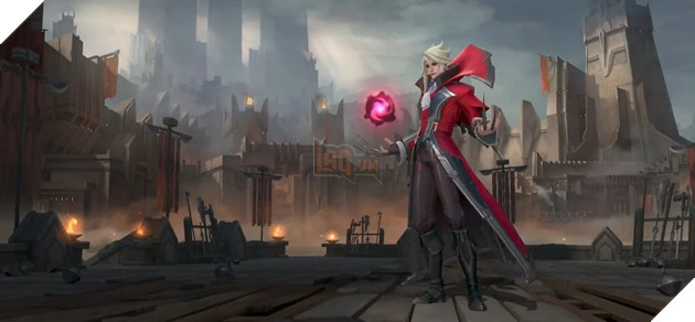 Tốc Chiến: Hướng dẫn Vladimir Đường Giữa và đường Baron với Trang bị và Bảng Ngọc mạnh nhất 2