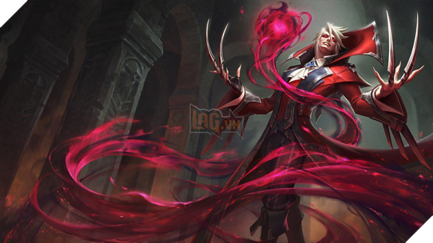 Tốc Chiến: Hướng dẫn Vladimir Đường Giữa và đường Baron với Trang bị và Bảng Ngọc mạnh nhất