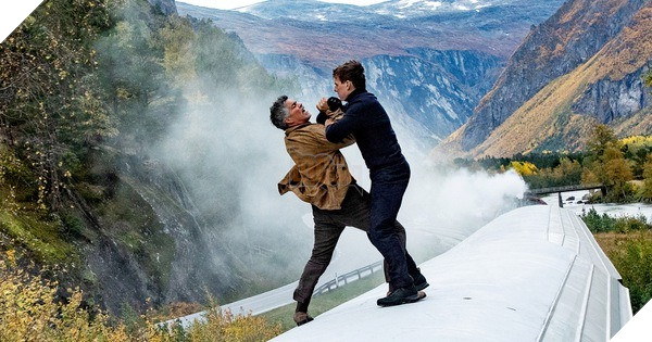 Điểm số ấn tượng, Mission: Impossible Dead Reckoning Part One lập kỷ lục mới 4