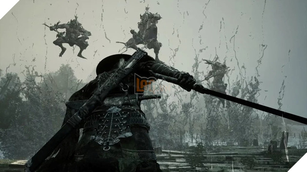 Dự án game Phantom Blade Zero tạo ấn tượng mạnh với trailer siêu chân thực và đen tối