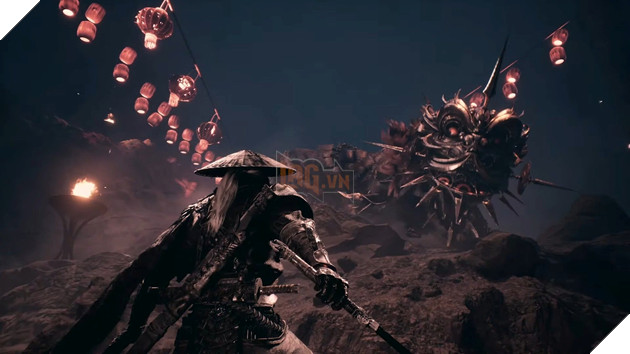 Dự án game Phantom Blade Zero tạo ấn tượng mạnh với trailer siêu chân thực và đen tối