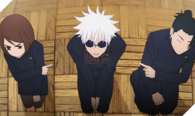 jujutsu kaisen season 2 tập 2