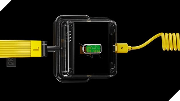 Xuất hiện tai nghe có cả màn hình để trải nghiệm cảm giác Cyberpunk 2077