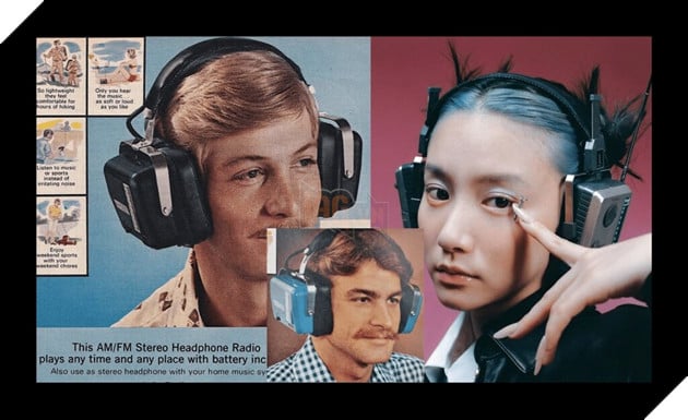 Xuất hiện tai nghe có cả màn hình để trải nghiệm cảm giác Cyberpunk 2077