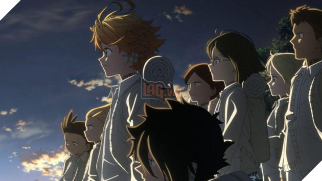 The Promised Neverland season 2