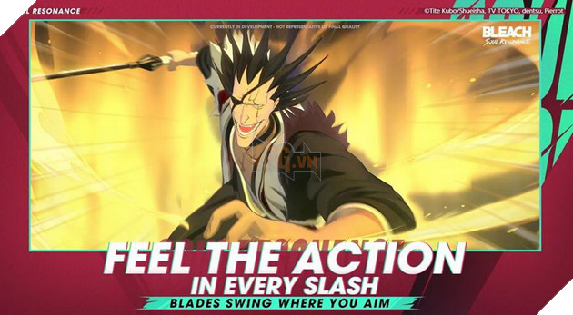 Bleach Soul Resonance - Tựa game nhập vai theo anime Bleach sẽ sớm ra mắt máy chủ Quốc tế trong năm 2024 3