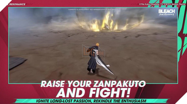 Bleach Soul Resonance - Tựa game nhập vai theo anime Bleach sẽ sớm ra mắt máy chủ Quốc tế trong năm 2024 2