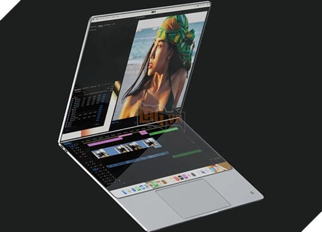 Apple lên kế hoạch phát triển Macbook màn hình gập thông minh