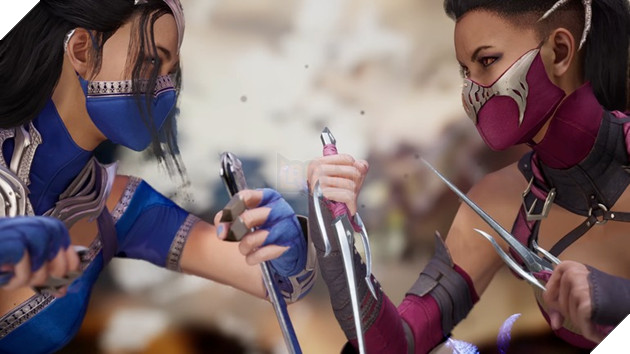 Thông tin nhân vật Mortal Kombat 1 hé lộ sự trở lại của một phản diện quen thuộc 2