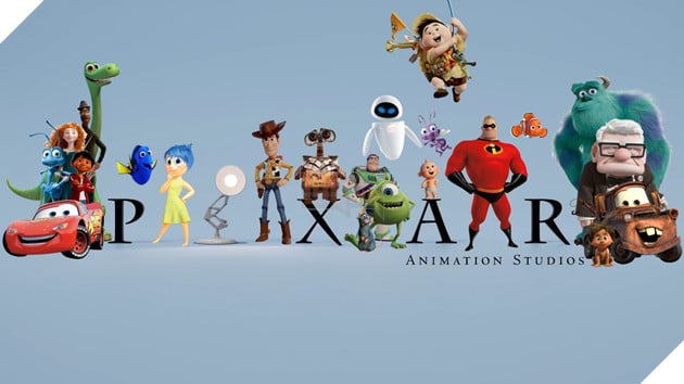 Sự đi xuống của dòng phim hoạt hình Pixar