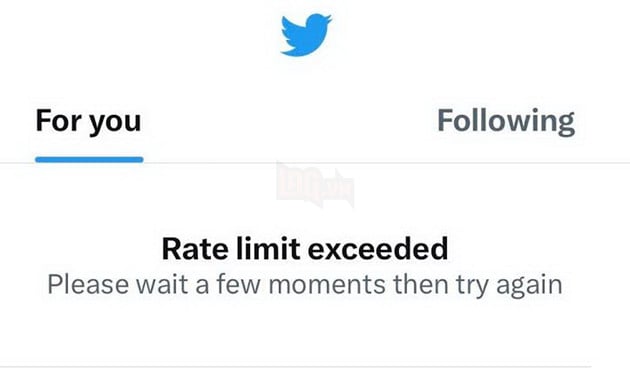 Cộng đồng mạng chế giễu ứng dụng Threads cũng giới hạn hoạt động người dùng y hệt Twitter 5