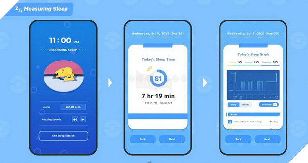 Pokemon Sleep tạm thời bị hoãn, dự kiến ra mắt chính thức vào cuối tháng 7 này 4