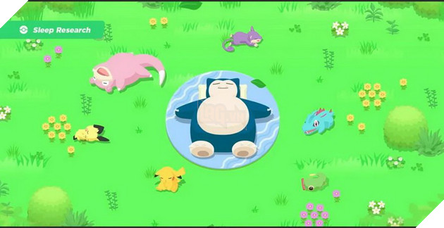 Pokemon Sleep tạm thời bị hoãn, dự kiến ra mắt chính thức vào cuối tháng 7 này 6