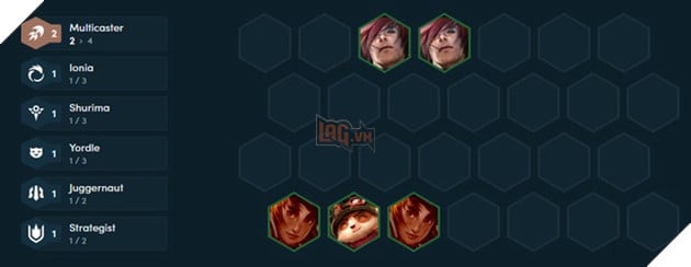 ĐTCL: Trải nghiệm sự kết hợp lạ với Taliyah và Sett cực kì thú vị tại Mùa 9