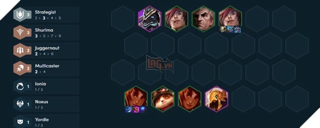 ĐTCL: Trải nghiệm sự kết hợp lạ với Taliyah và Sett cực kì thú vị tại Mùa 9